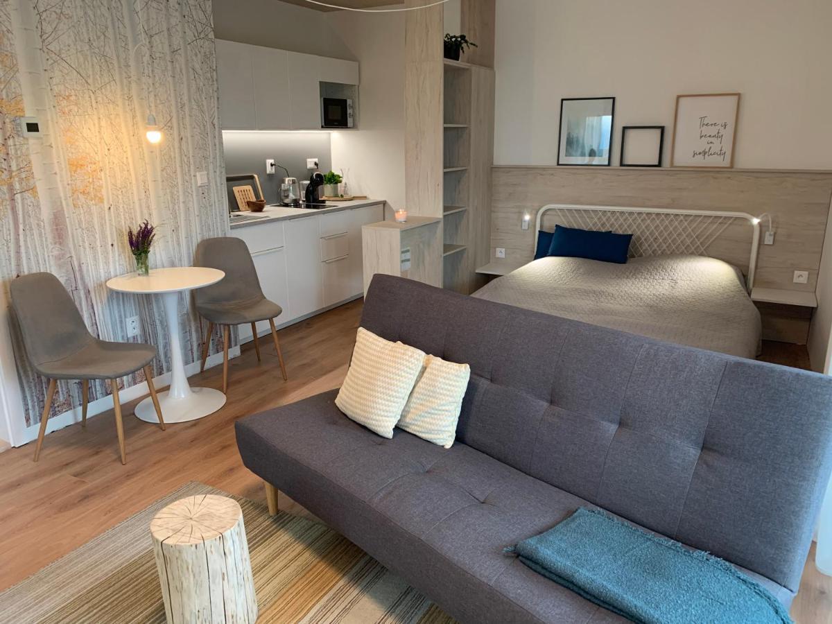 Brand New Apartment In Private Resort Ліптовський Мікулаш Екстер'єр фото