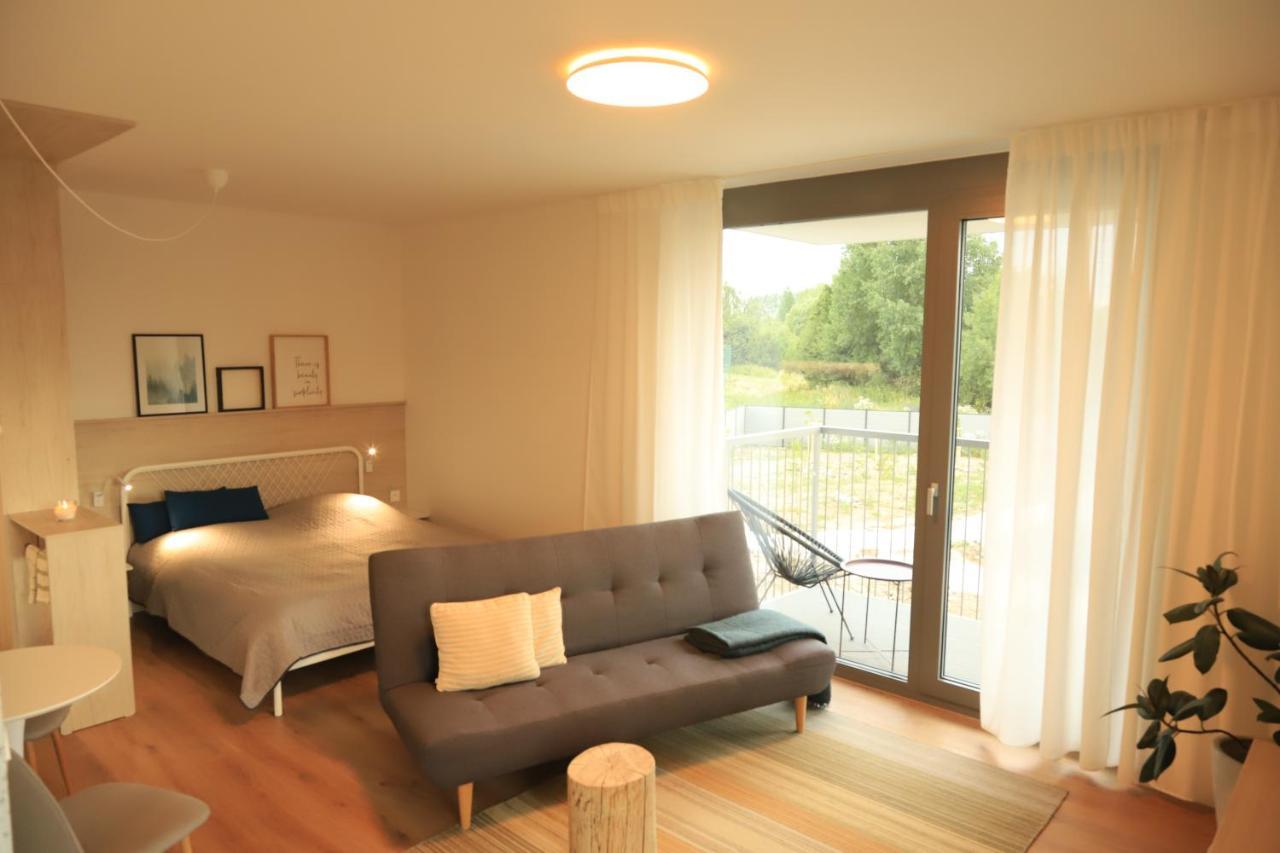 Brand New Apartment In Private Resort Ліптовський Мікулаш Екстер'єр фото